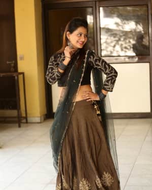 Shubhangi Pant - Rave Naa Cheliya First Look Launch Photos | Picture 1620566