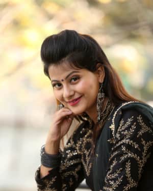 Shubhangi Pant - Rave Naa Cheliya First Look Launch Photos | Picture 1620585