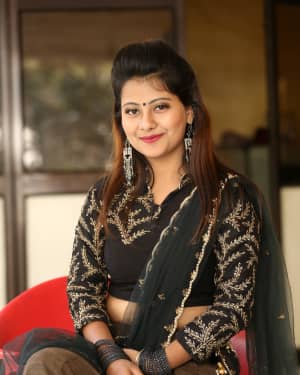 Shubhangi Pant - Rave Naa Cheliya First Look Launch Photos | Picture 1620604