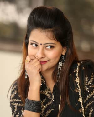 Shubhangi Pant - Rave Naa Cheliya First Look Launch Photos | Picture 1620613