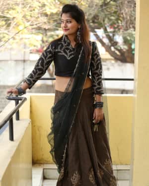 Shubhangi Pant - Rave Naa Cheliya First Look Launch Photos | Picture 1620573