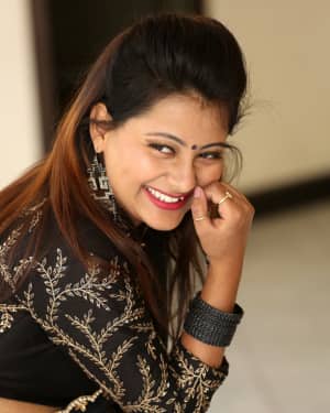 Shubhangi Pant - Rave Naa Cheliya First Look Launch Photos | Picture 1620633