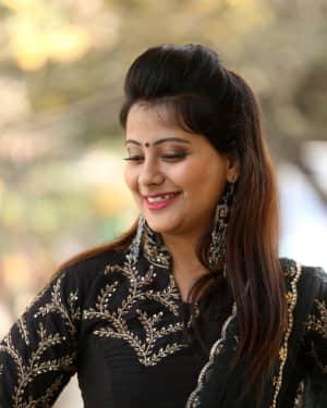 Shubhangi Pant - Rave Naa Cheliya First Look Launch Photos | Picture 1620579