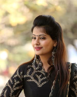 Shubhangi Pant - Rave Naa Cheliya First Look Launch Photos | Picture 1620575