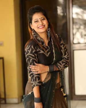 Shubhangi Pant - Rave Naa Cheliya First Look Launch Photos | Picture 1620558