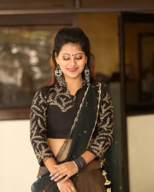 Shubhangi Pant - Rave Naa Cheliya First Look Launch Photos | Picture 1620548