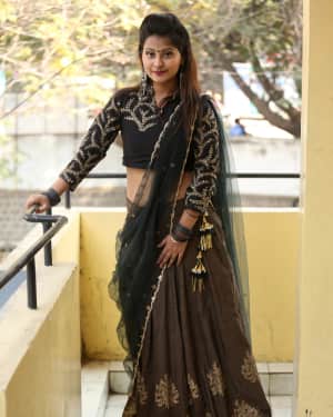 Shubhangi Pant - Rave Naa Cheliya First Look Launch Photos | Picture 1620580