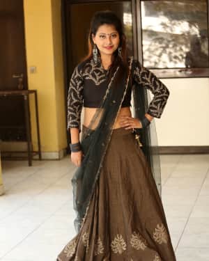 Shubhangi Pant - Rave Naa Cheliya First Look Launch Photos | Picture 1620563