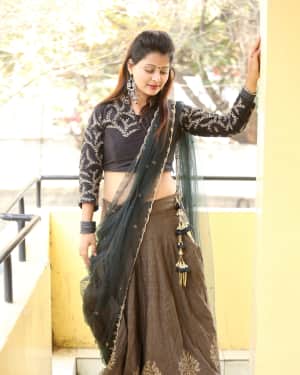 Shubhangi Pant - Rave Naa Cheliya First Look Launch Photos | Picture 1620569