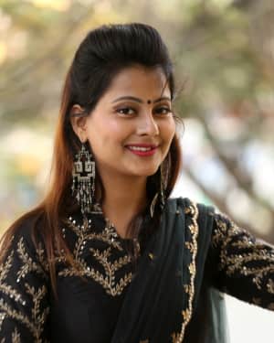 Shubhangi Pant - Rave Naa Cheliya First Look Launch Photos | Picture 1620597