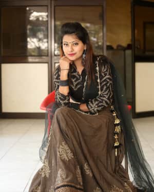 Shubhangi Pant - Rave Naa Cheliya First Look Launch Photos | Picture 1620605