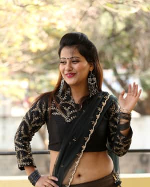 Shubhangi Pant - Rave Naa Cheliya First Look Launch Photos | Picture 1620594