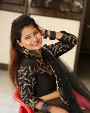 Shubhangi Pant - Rave Naa Cheliya First Look Launch Photos | Picture 1620641