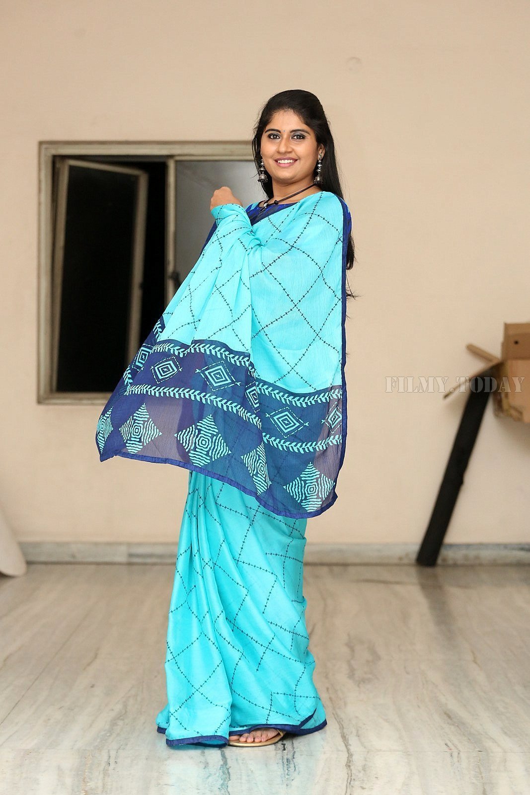 Sonia Chowdary - KS 100 Telugu Movie Trailer Launch Photos | Picture 1620899