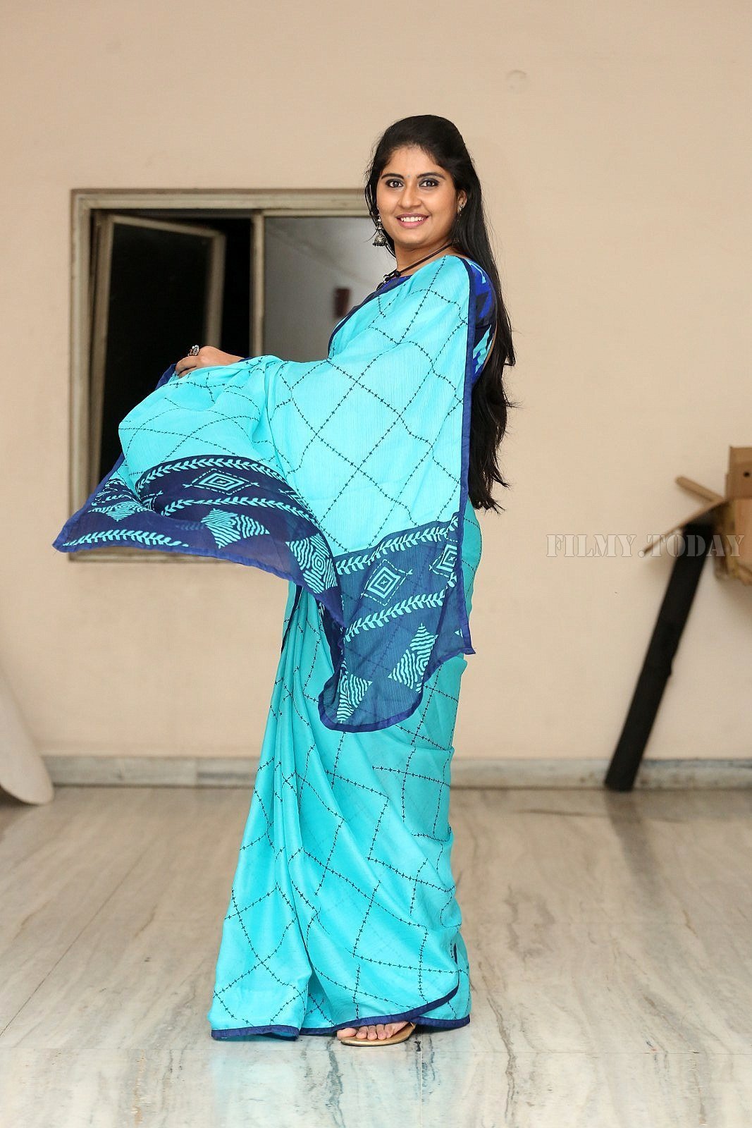 Sonia Chowdary - KS 100 Telugu Movie Trailer Launch Photos | Picture 1620897