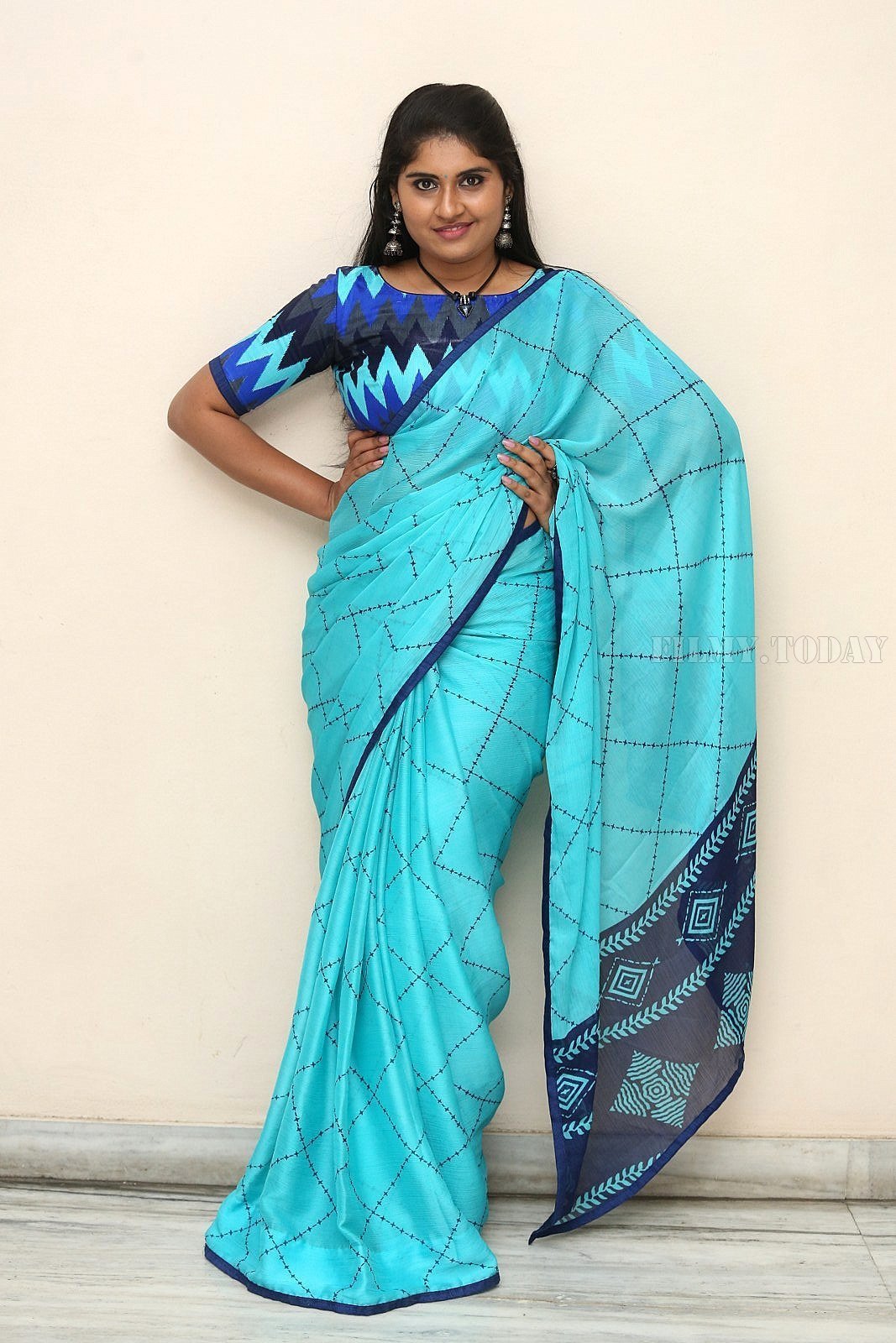Sonia Chowdary - KS 100 Telugu Movie Trailer Launch Photos | Picture 1620880