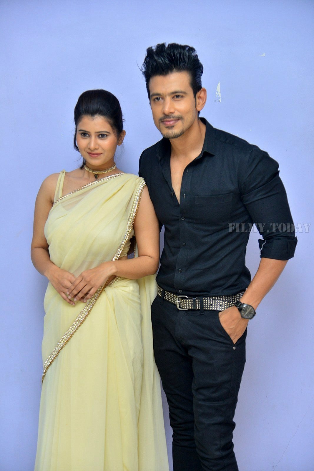 KS 100 Telugu Movie Trailer Launch Photos | Picture 1621133