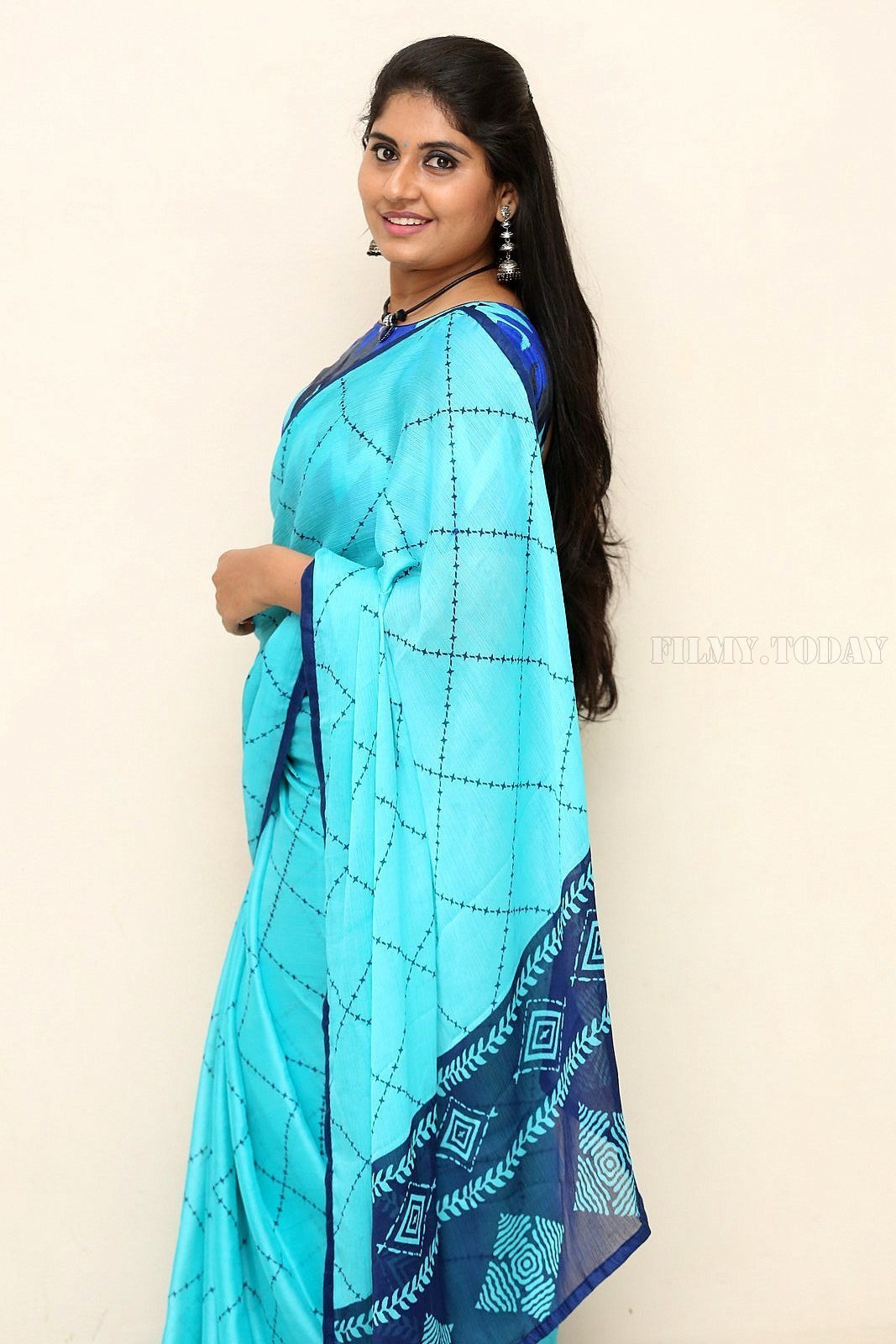 Sonia Chowdary - KS 100 Telugu Movie Trailer Launch Photos | Picture 1620886
