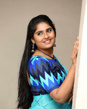 Sonia Chowdary - KS 100 Telugu Movie Trailer Launch Photos | Picture 1620875