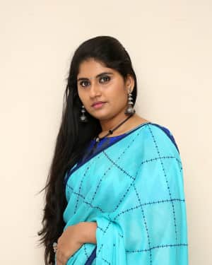 Sonia Chowdary - KS 100 Telugu Movie Trailer Launch Photos | Picture 1620893