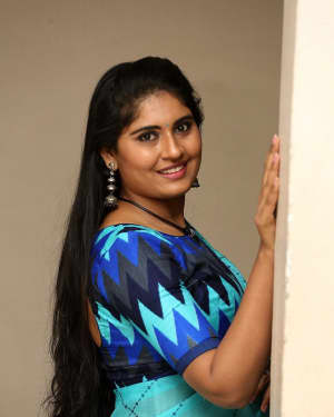 Sonia Chowdary - KS 100 Telugu Movie Trailer Launch Photos | Picture 1620874