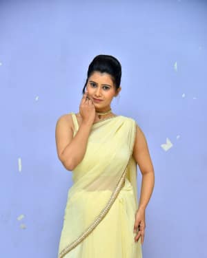 Shraddha Sharma - KS 100 Telugu Movie Trailer Launch Photos | Picture 1620996