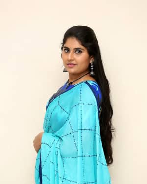 Sonia Chowdary - KS 100 Telugu Movie Trailer Launch Photos | Picture 1620888