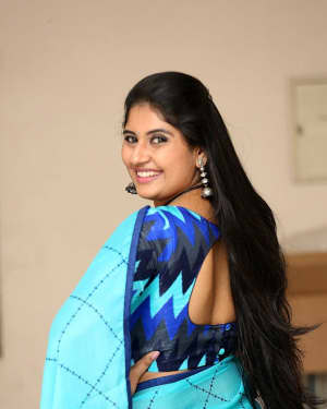 Sonia Chowdary - KS 100 Telugu Movie Trailer Launch Photos | Picture 1620903