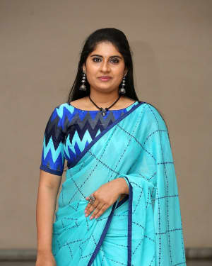 Sonia Chowdary - KS 100 Telugu Movie Trailer Launch Photos | Picture 1620877