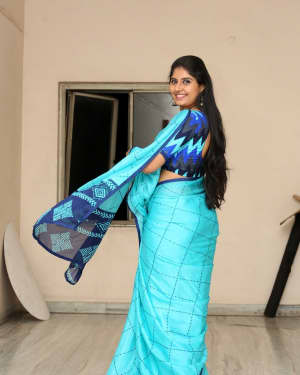 Sonia Chowdary - KS 100 Telugu Movie Trailer Launch Photos | Picture 1620896