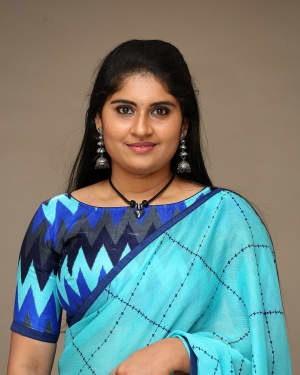 Sonia Chowdary - KS 100 Telugu Movie Trailer Launch Photos | Picture 1620878
