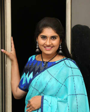 Sonia Chowdary - KS 100 Telugu Movie Trailer Launch Photos | Picture 1620863