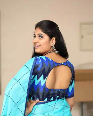 Sonia Chowdary - KS 100 Telugu Movie Trailer Launch Photos | Picture 1620906