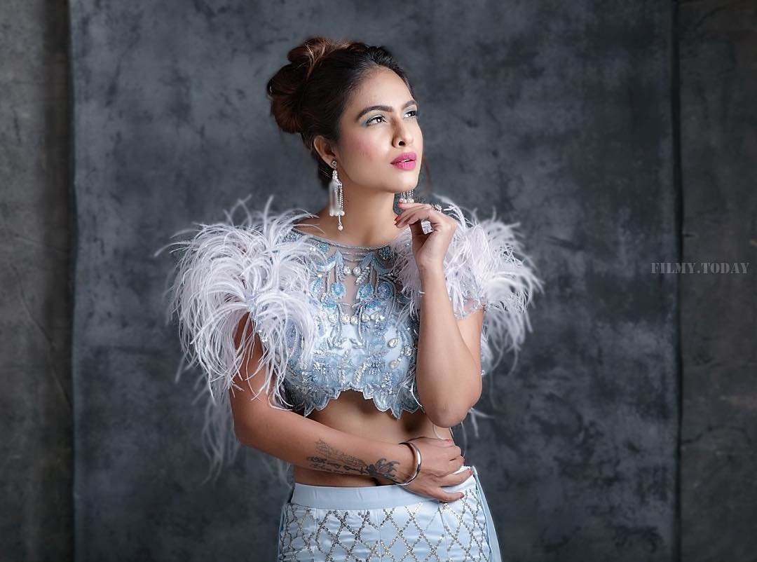 Neha Malik Latest Photoshoot | Picture 1621282