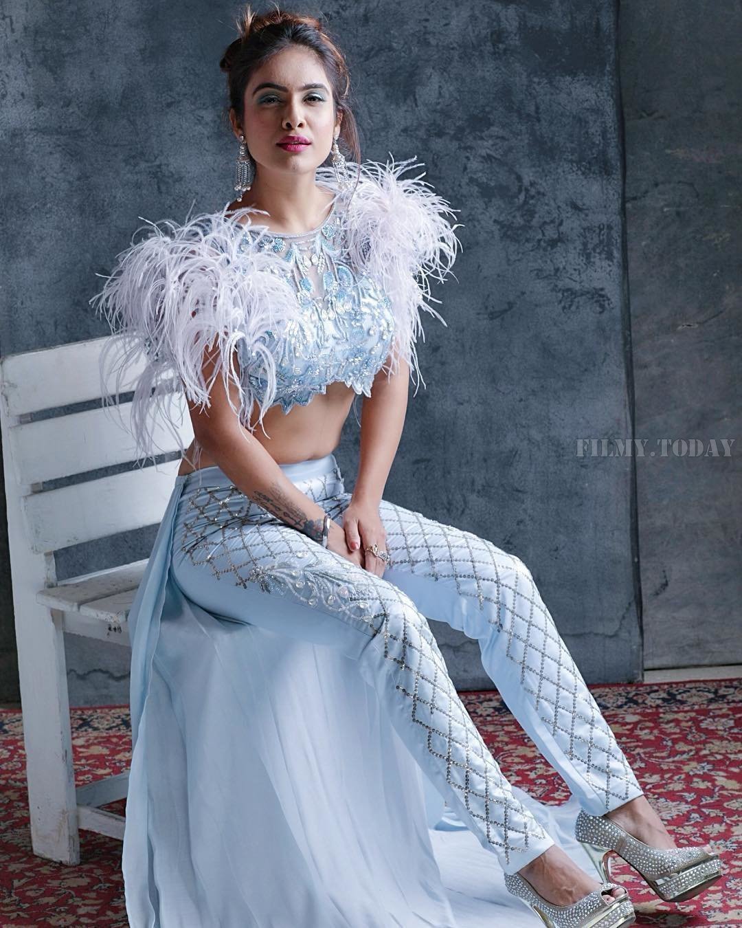 Neha Malik Latest Photoshoot | Picture 1621273