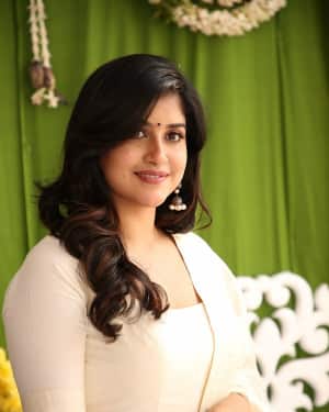 Manisha (Telugu Actress) - Panja Vaisshnav Tej's Movie Opening Photos | Picture 1621578