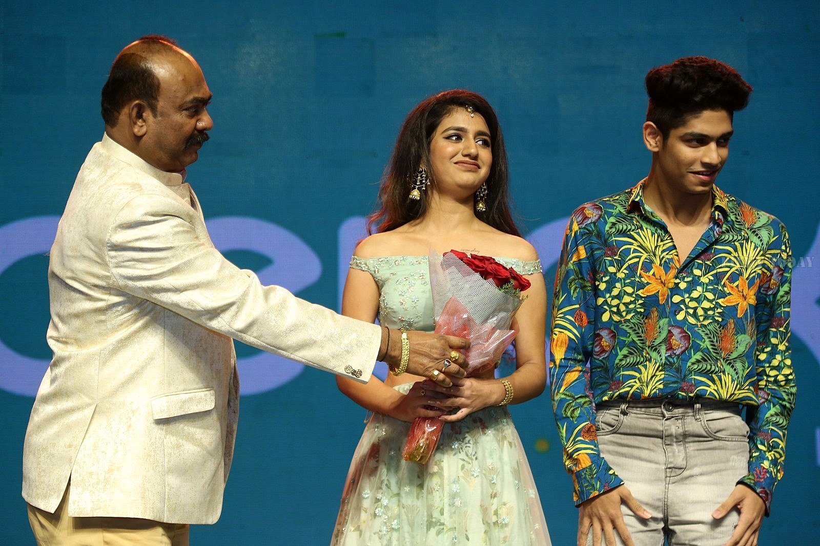 Lovers Day Telugu Film Audio Launch Photos | Picture 1622044