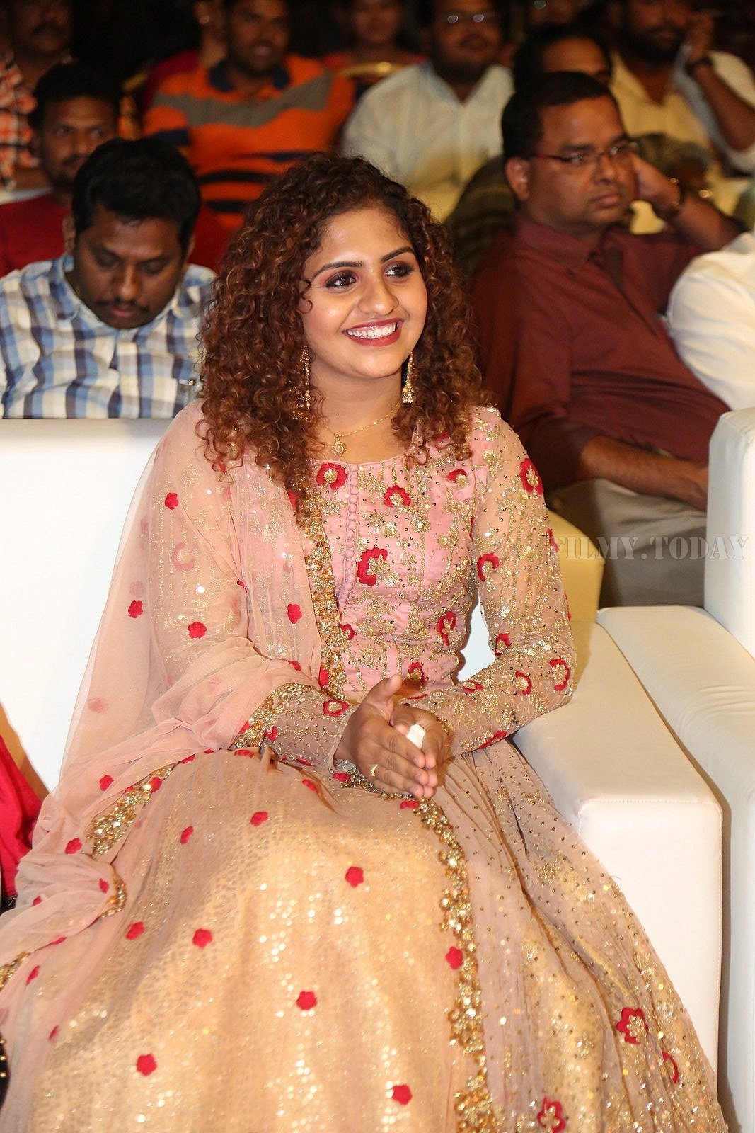 Noorin Shereef - Lovers Day Telugu Film Audio Launch Photos | Picture 1621994
