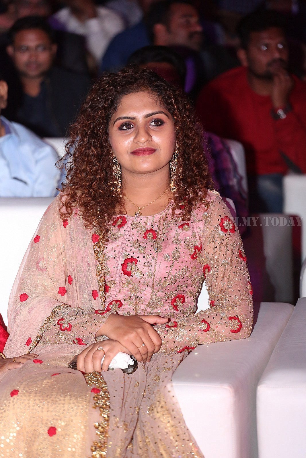 Noorin Shereef - Lovers Day Telugu Film Audio Launch Photos | Picture 1621853