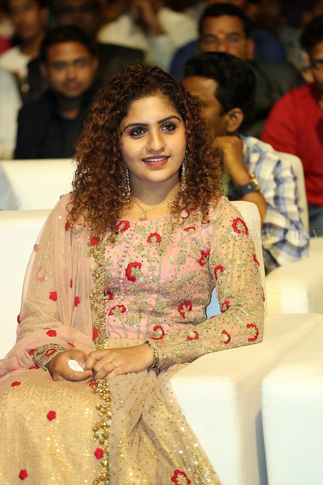Noorin Shereef - Lovers Day Telugu Film Audio Launch Photos | Picture 1621936