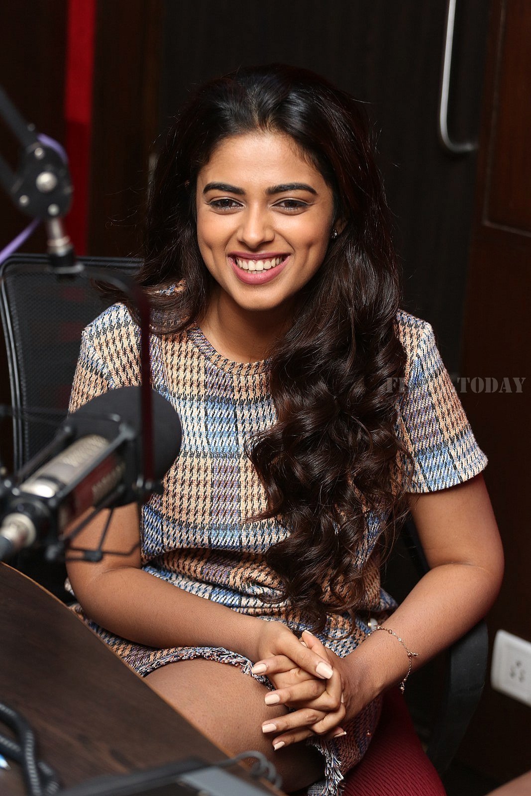 Siddhi Idnani - Prema Katha Chitram 2 Song Launch at RED FM Photos | Picture 1621803