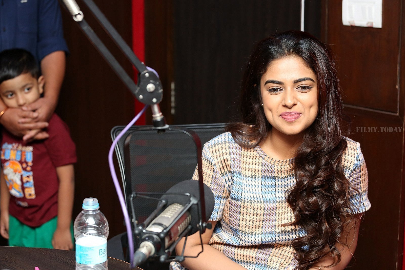 Siddhi Idnani - Prema Katha Chitram 2 Song Launch at RED FM Photos | Picture 1621808