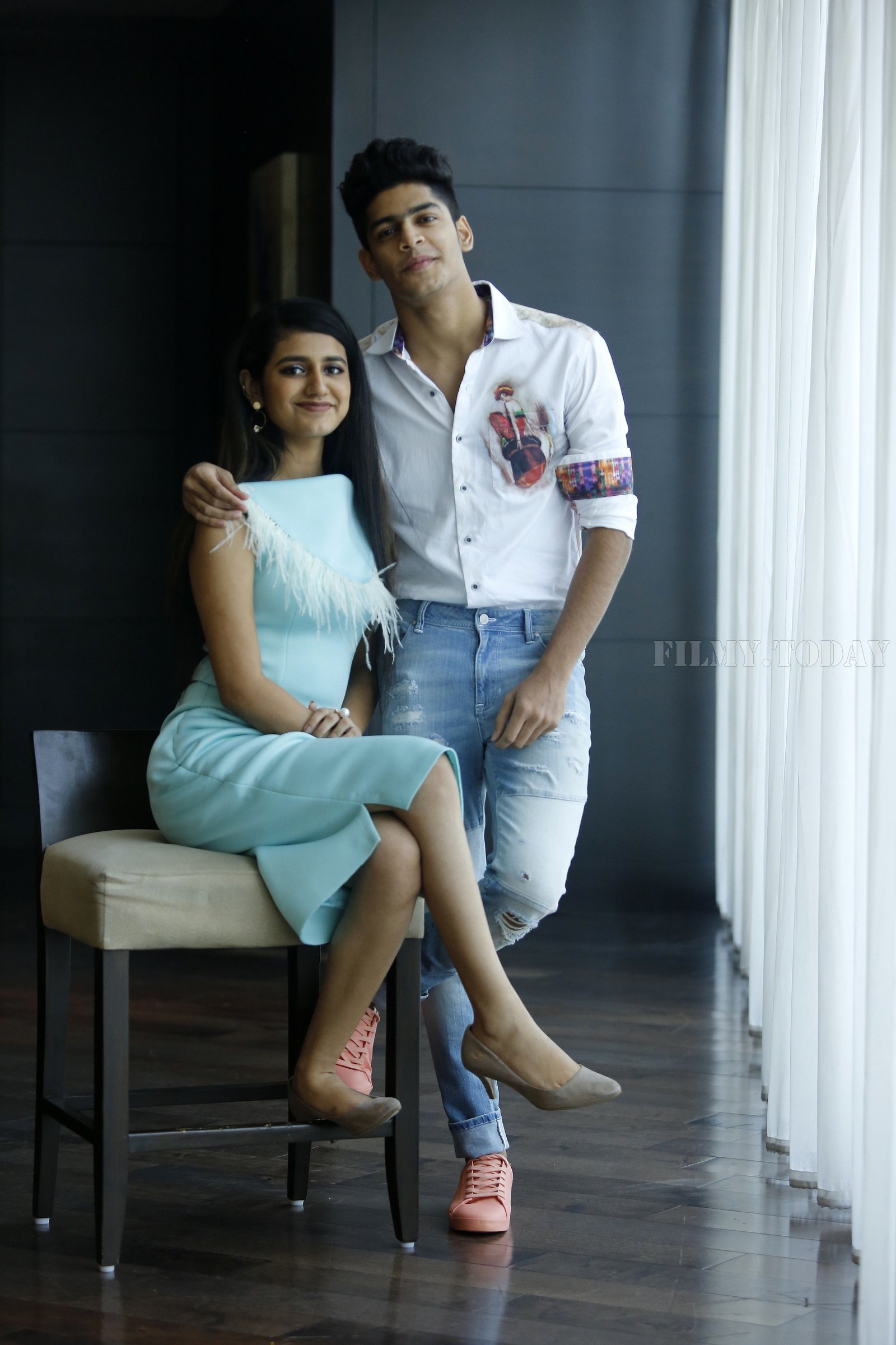 Interview With Lovers Day Movie Team Photos | Picture 1622343