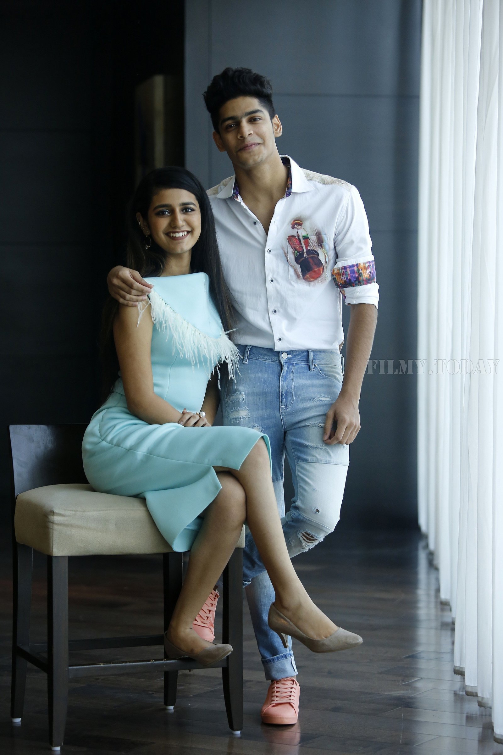 Interview With Lovers Day Movie Team Photos | Picture 1622331