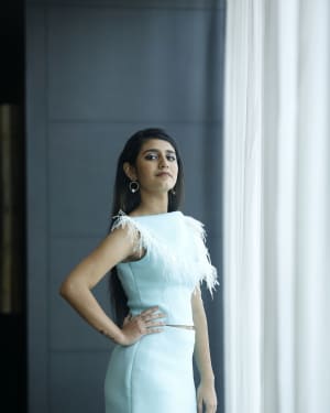 Priya Prakash Varrier - Interview With Lovers Day Movie Team Photos | Picture 1622229