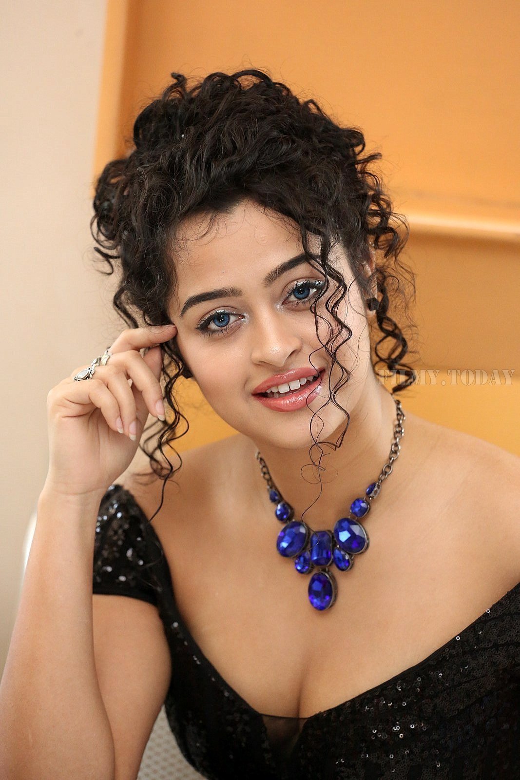 Ankeeta R Maharana - 4 Letters Telugu Movie Audio Launch Photos | Picture 1622686