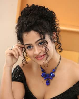Ankeeta R Maharana - 4 Letters Telugu Movie Audio Launch Photos | Picture 1622687