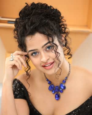 Ankeeta R Maharana - 4 Letters Telugu Movie Audio Launch Photos | Picture 1622689