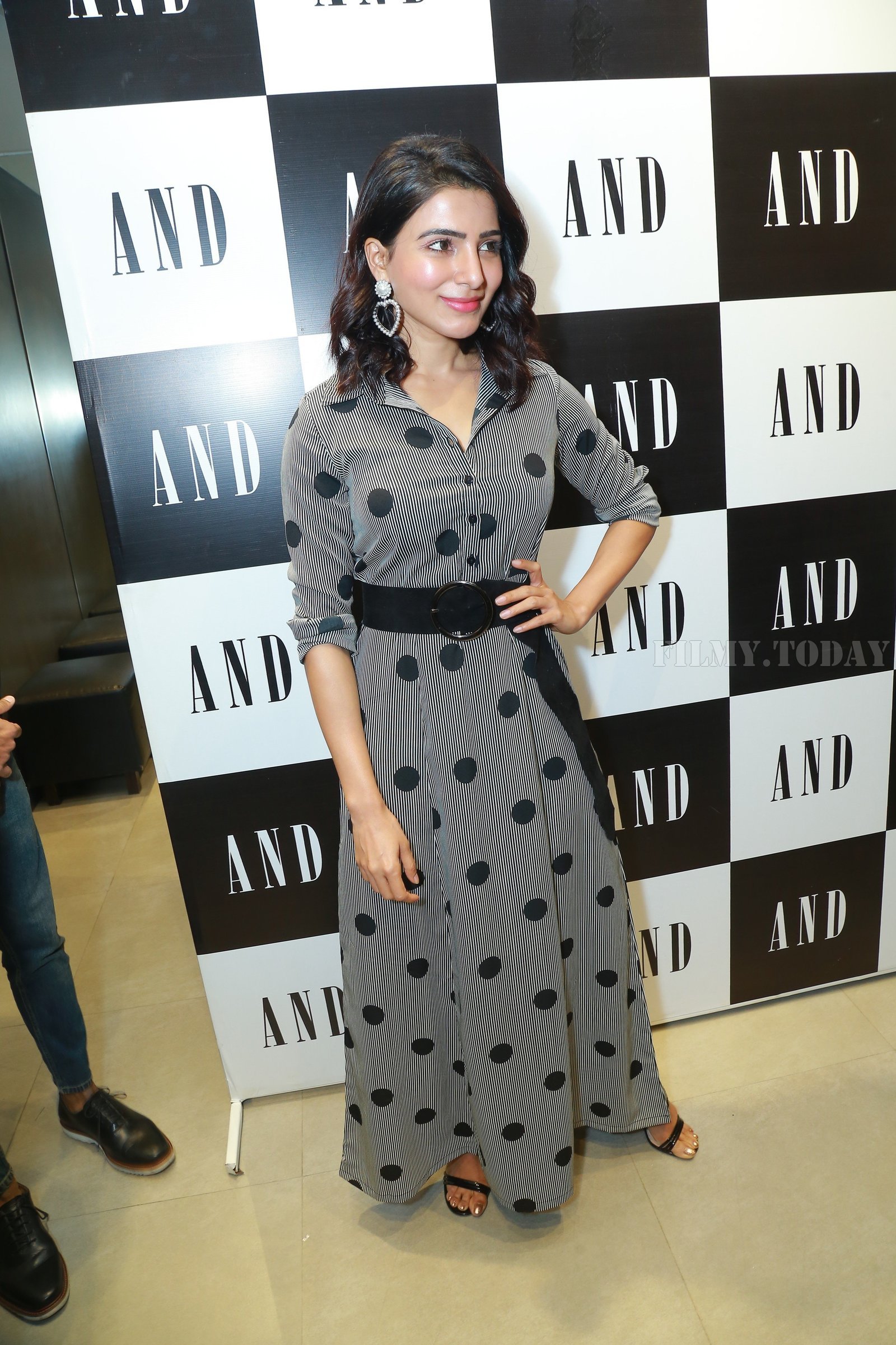Samantha Photos at AND Store Launch | Picture 1622634