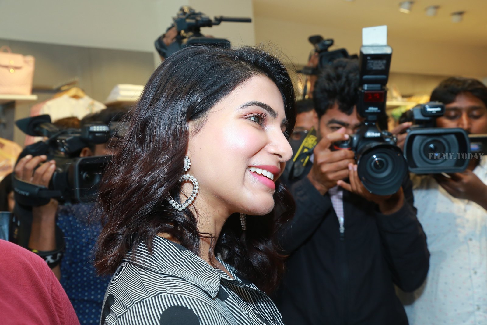 Samantha Photos at AND Store Launch | Picture 1622629